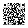 松山営業所住所ページにアクセスするためのQRコード