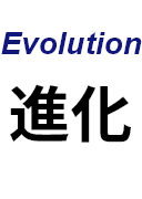 Evolution 進化