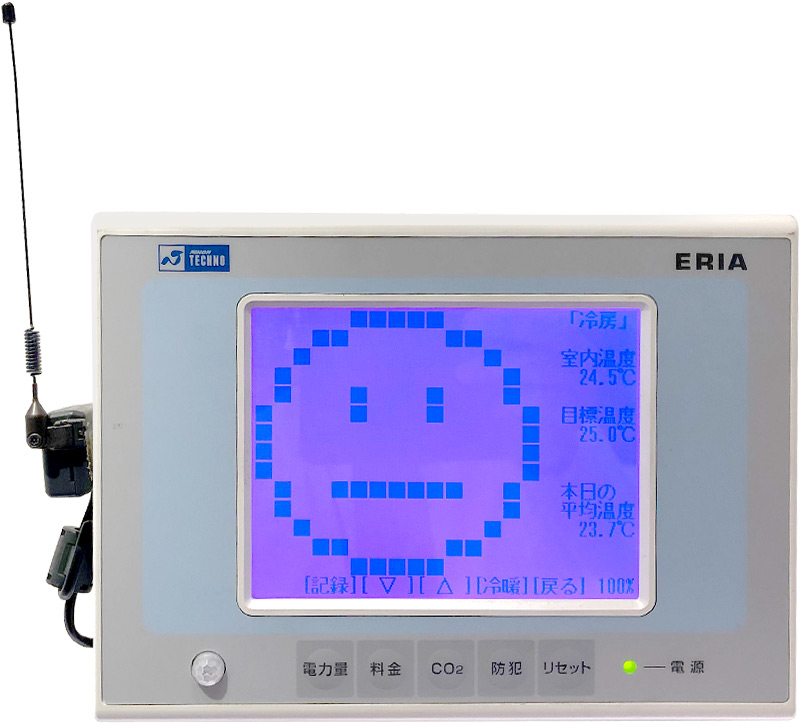 スマートメーターエリア1~2